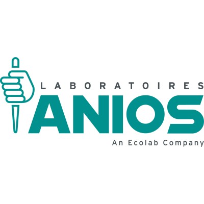 Laboratoires Anios • an Ecolab company
