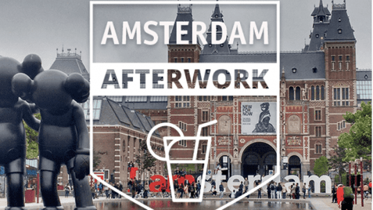 Amsterdam out : LASER GAME