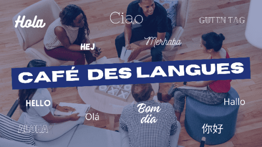 Café des langues en Occitanie