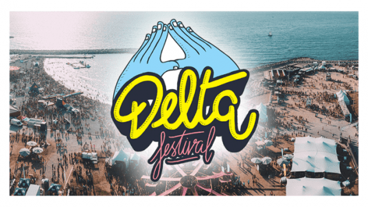 VENEZ FÊTER LES 10 ANS DU DELTA FESTIVAL !