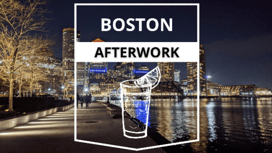 September Afterwork | Club V.I.E Boston