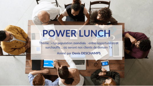 Les Rendez-Vous Powerlunch des experts CCE