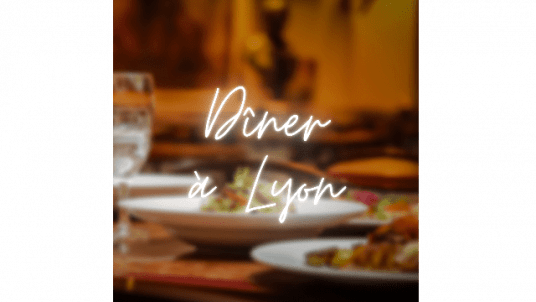 Lyon | Dîner au namasté 