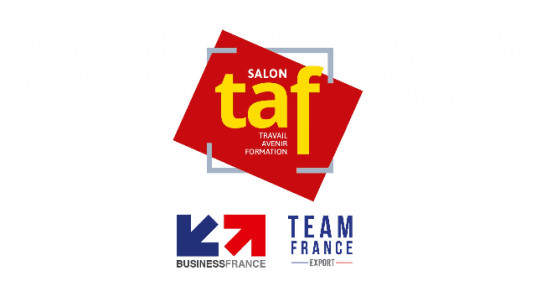 Salon TAF Toulouse - Invitation partenaire Business France/Team France Export Occitanie