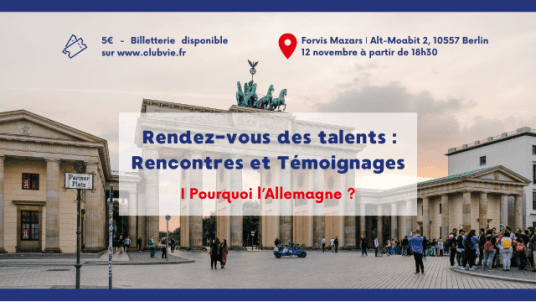 Rendez-vous des talents : Rencontres et Témoignages