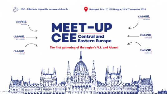 Meet-UP CEE V.I. & Alumni 